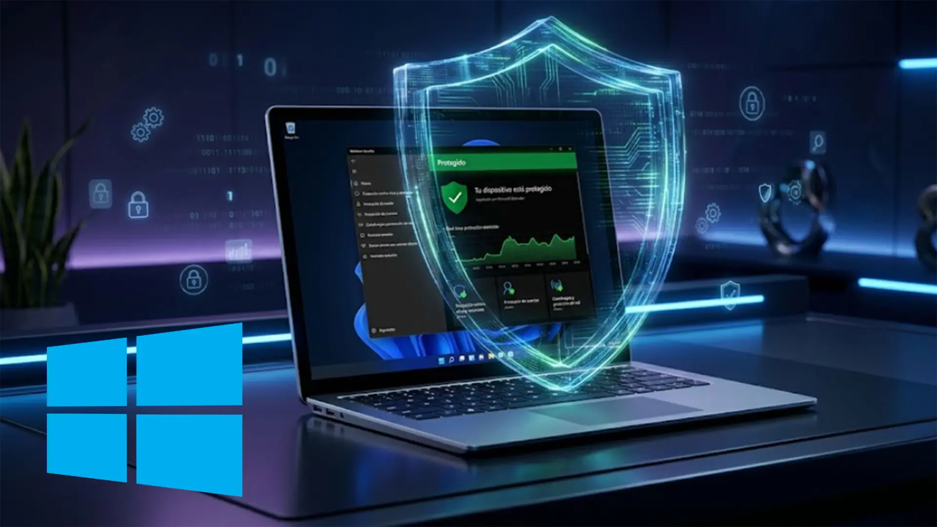 Microsoft : l'antivirus windows 11, un mythe enfin démenti