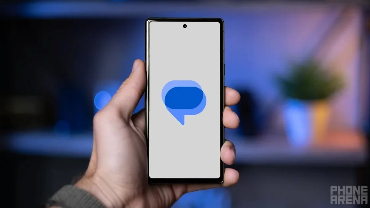 Mises à jour de google messages : éditer l'historique, partager des emplacements en temps réel et plus