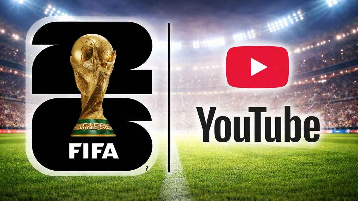Mondial 2026 : youtube et la fifa offrent un accès inédit aux matchs