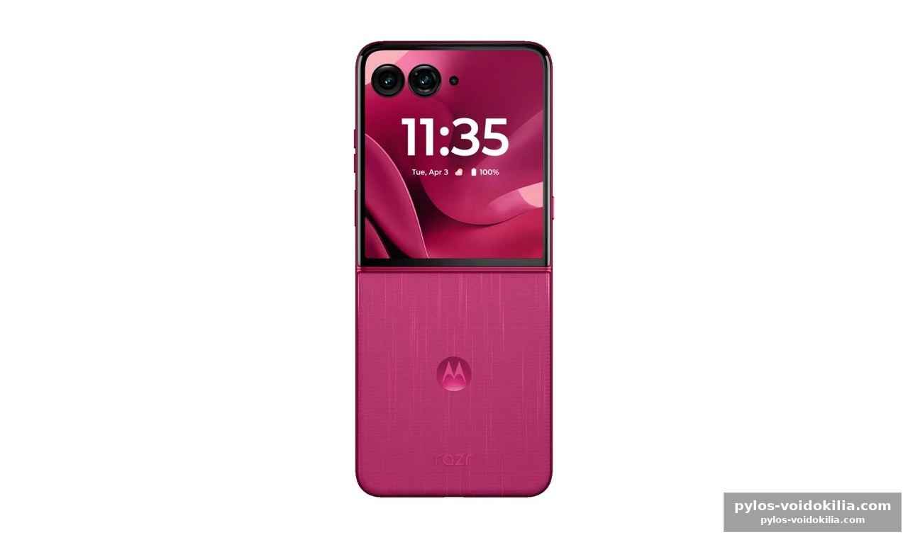 Verizon dévoile un razr exclusif : une renaissance attendue ?