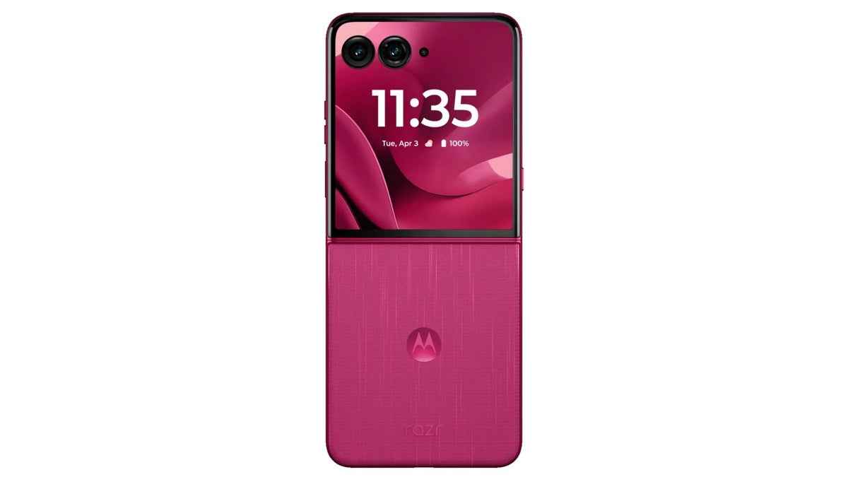 Motorola prépare une razr (2026) revisitée : verizon au centre de la stratégie
