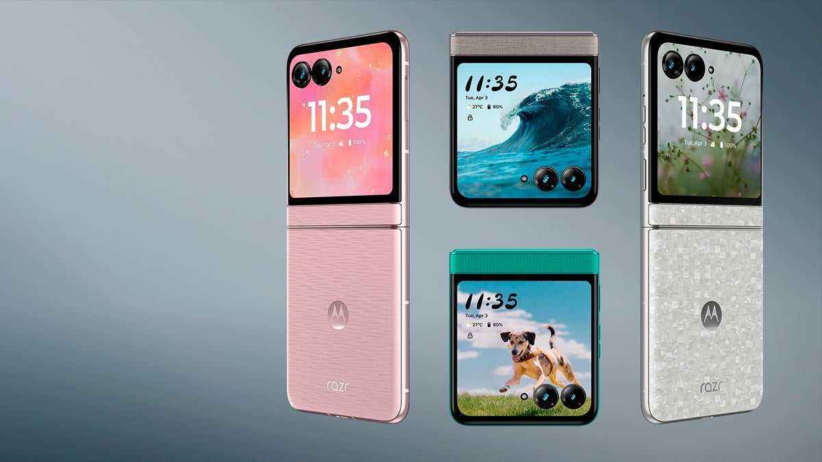 Motorola razr 2026 : une mise à jour bienvenue, mais le galaxy z flip 7 reste la référence