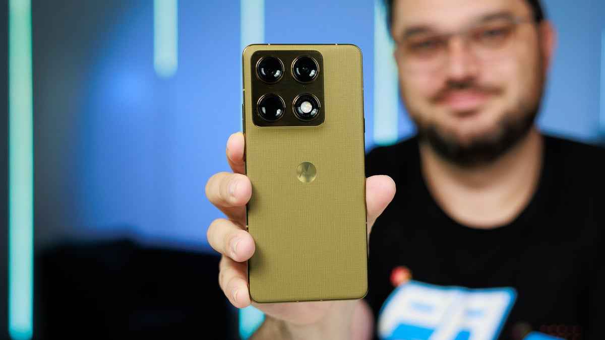 Motorola réinvente sa stratégie : le signature, un reset flagship