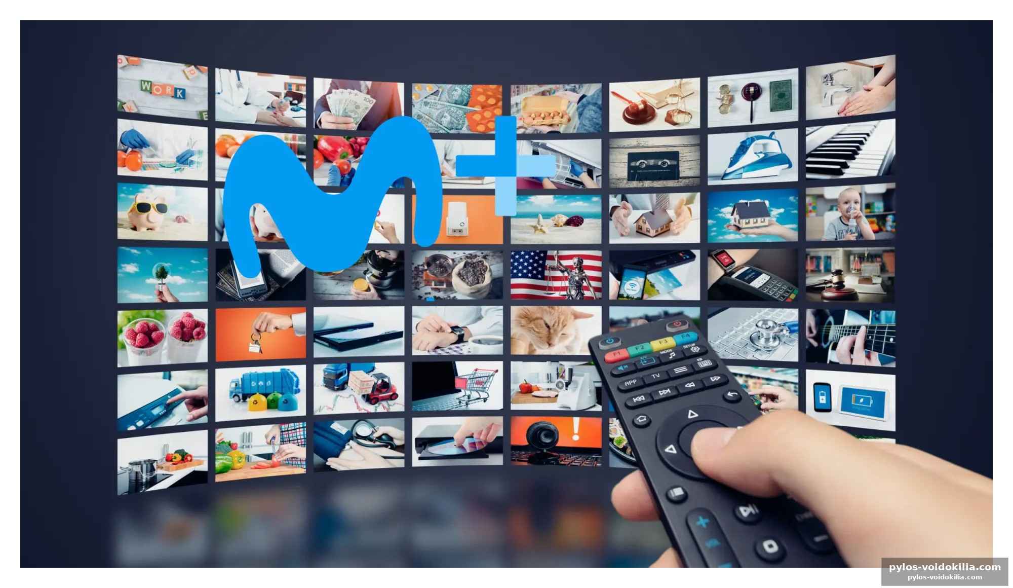 Movistar répète sa stratégie annuelle