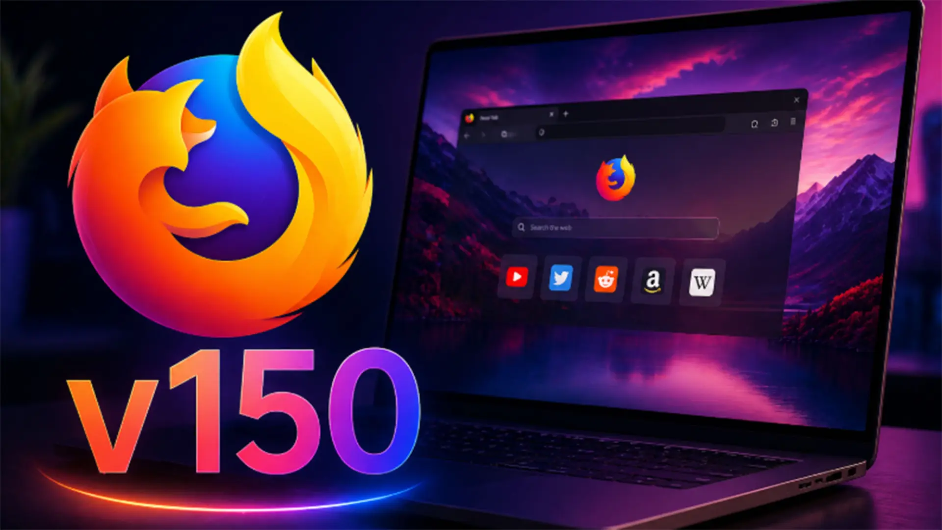 Mozilla lance firefox 150, une mise à jour majeure avec de nouvelles fonctionnalités pour la productivité