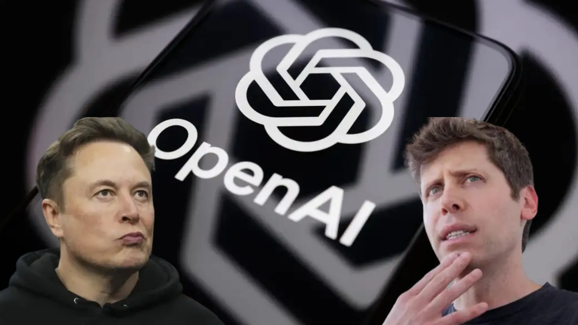 Musk contre altman : la bataille des titans de l'ia s'engage devant un tribunal !
