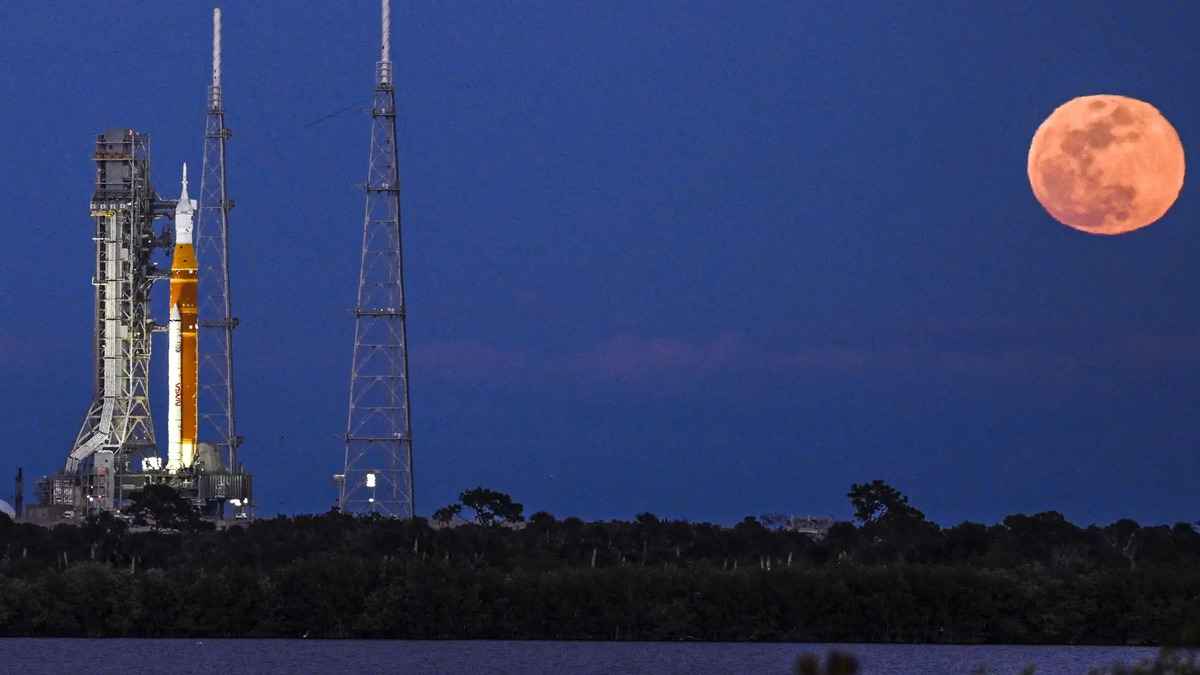 Nasa évalue de nouveau le programme artemis, boeing pourrait perdre le rôle de lanceur pour spacex
