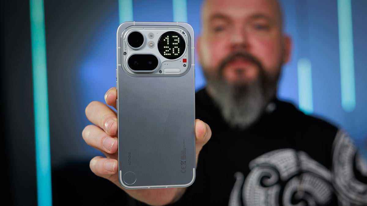 Nothing phone (4a) pro : l'aluminium enfin de retour!