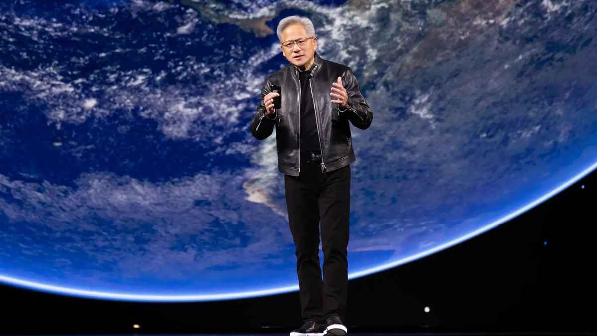 Nvidia : l'ia devient une obligation pour les talents ? les tokens, nouvelle monnaie du recrutement
