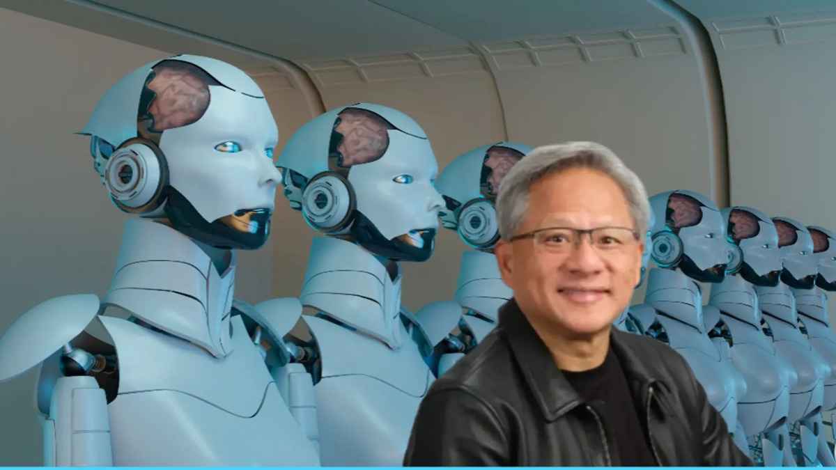 Nvidia mise sur la robotique : le cerveau derrière les machines ?