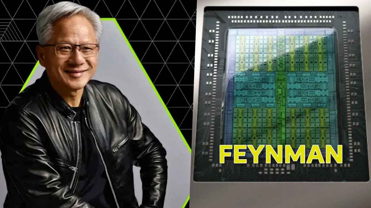 Nvidia prêt à révolutionner le marché des gpu avec sa nouvelle architecture feynman
