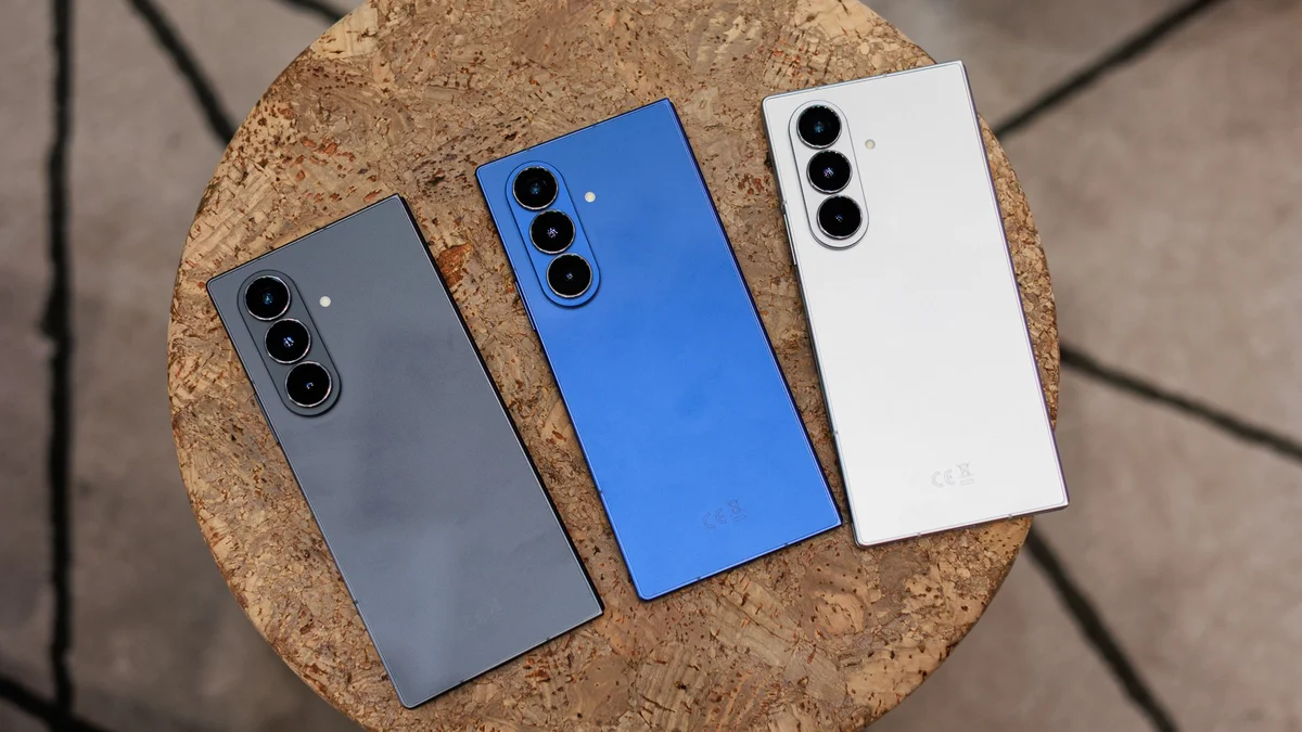 Offre exceptionnelle sur le galaxy z fold 7, un achat recommandé avant la sortie du modèle suivant