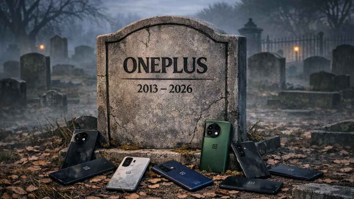 Oneplus en péril : la chute du géant chinois accélère