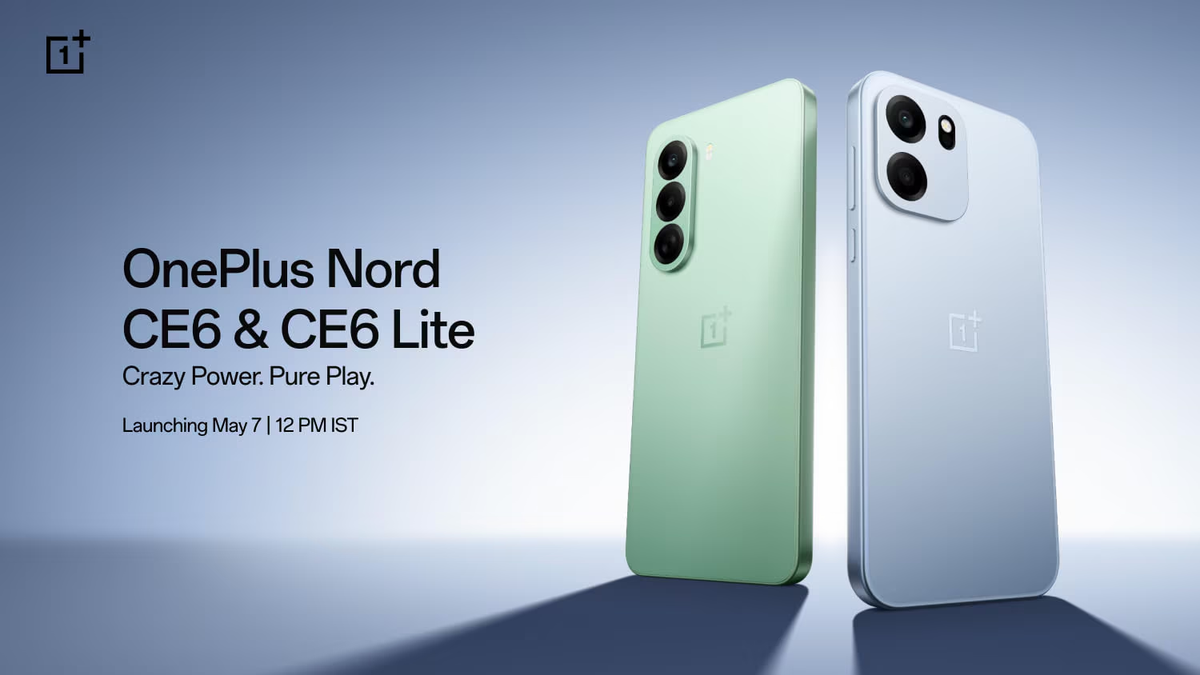 Oneplus se lance à deux : nord ce 6 et ce 6 lite en vue, malgré les rumeurs de liquidation