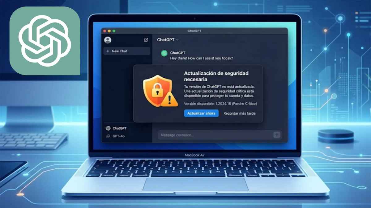 Openai : alerte urgent pour macos – une course contre la montre