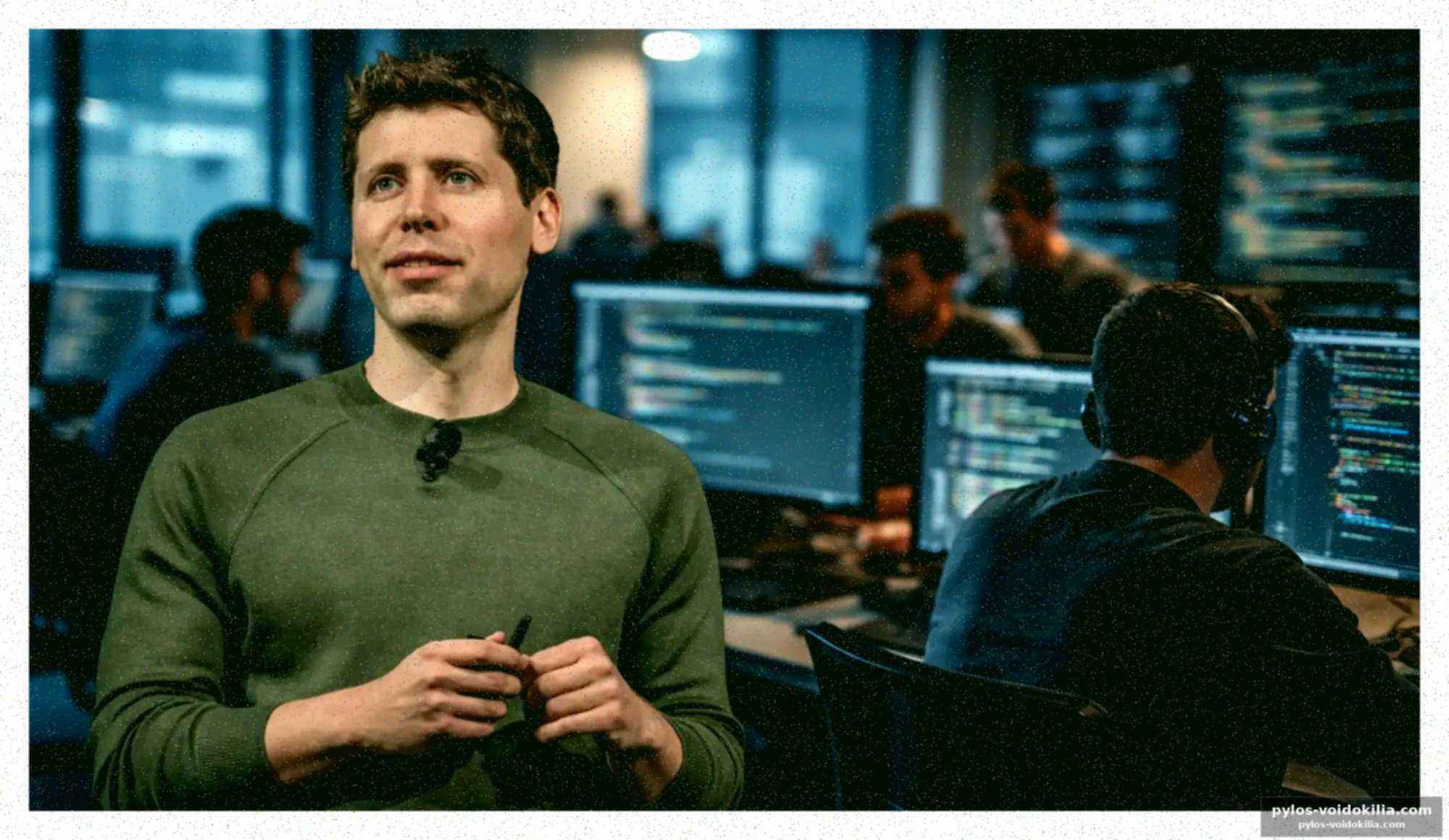 « J’ai du mal à me souvenir de l’effort… » : sam altman a-t-il délaissé les humains ?