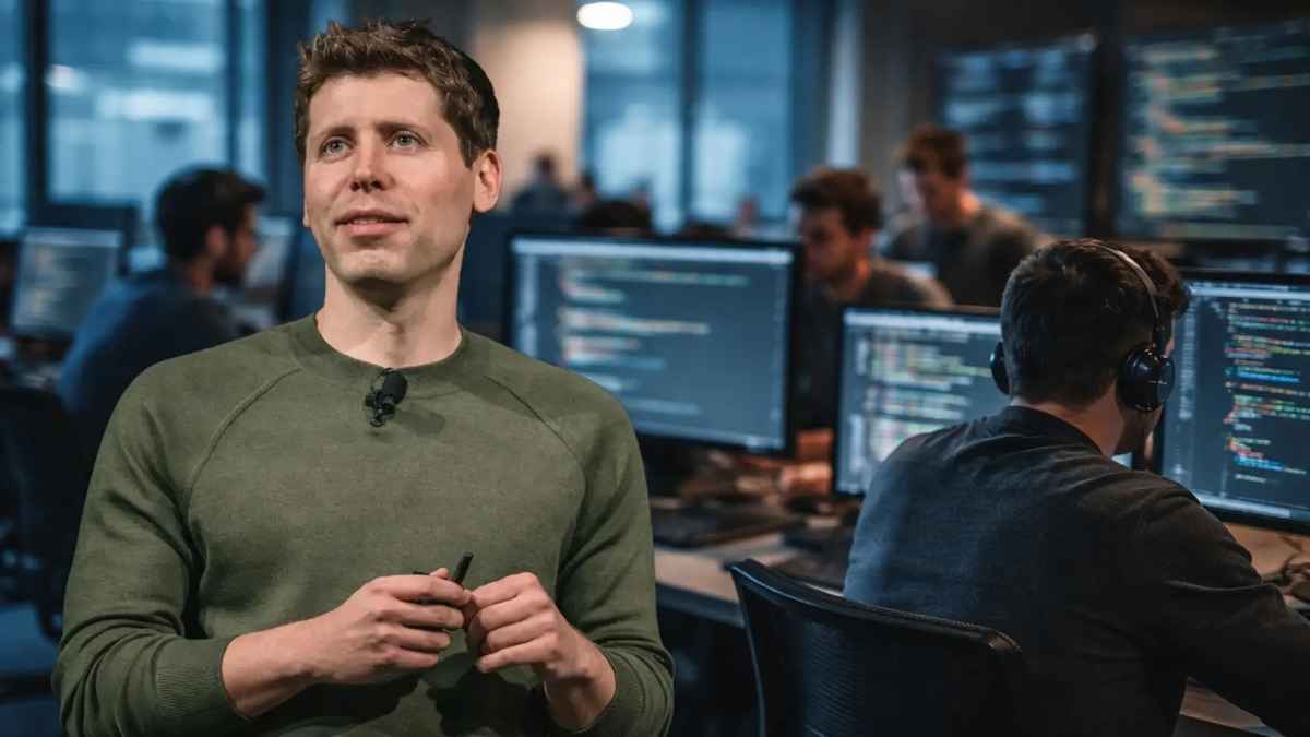 Openai : sam altman juge les programmeurs obsolètes ?