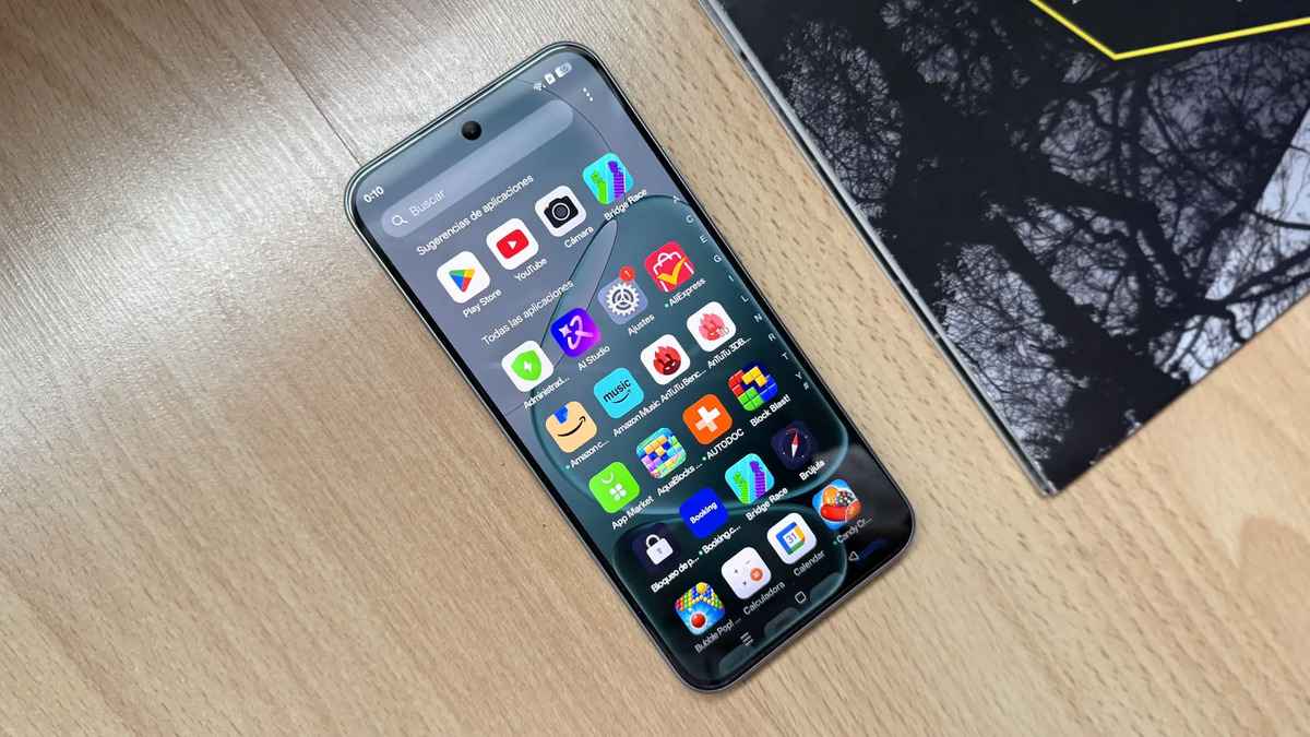 Oppo a6 pro 5g : l'écran qui respecte vos yeux, un confort inédit ?