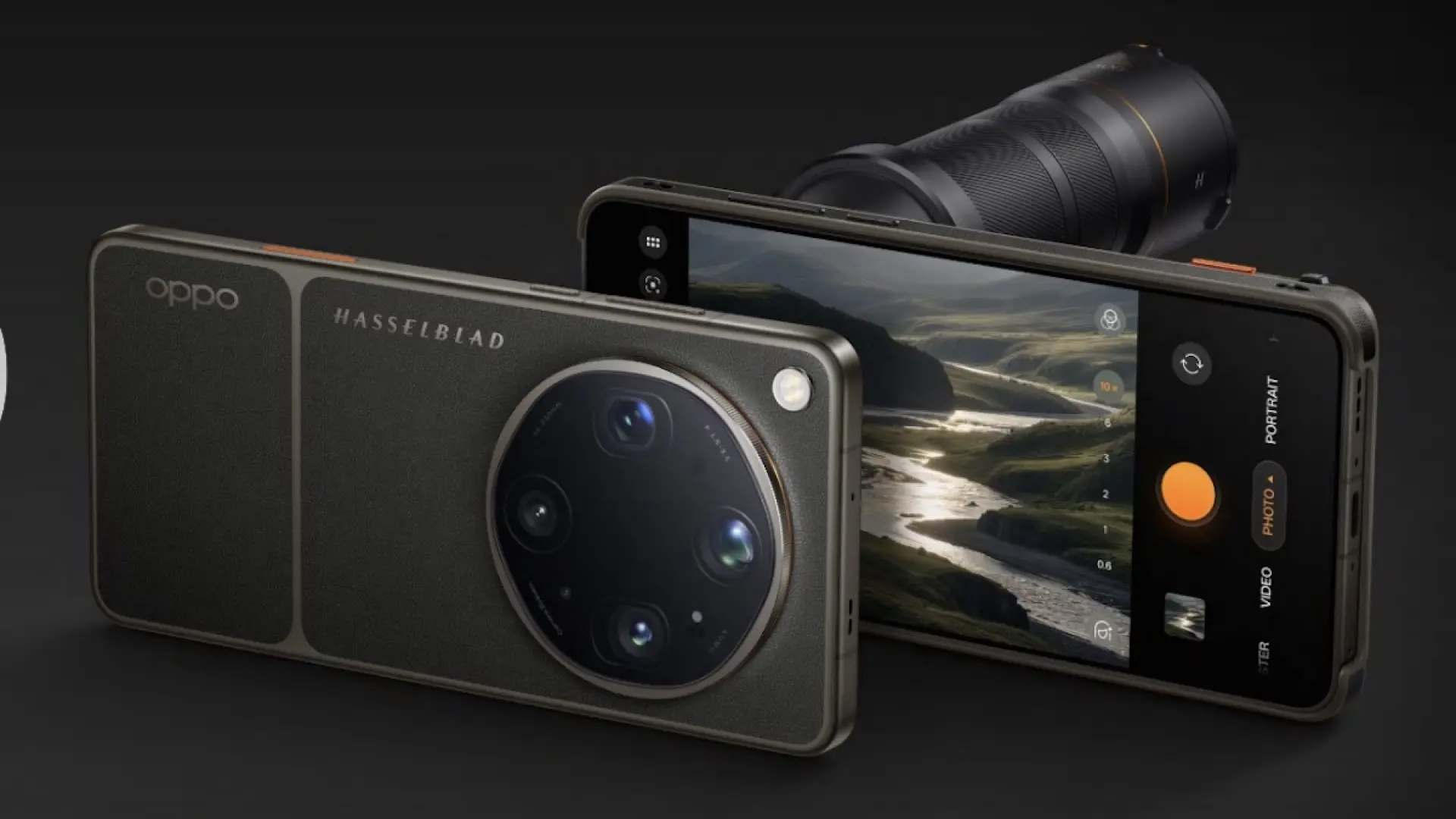 Oppo évolue : le find x9 ultra dévoile ses armes photographiques