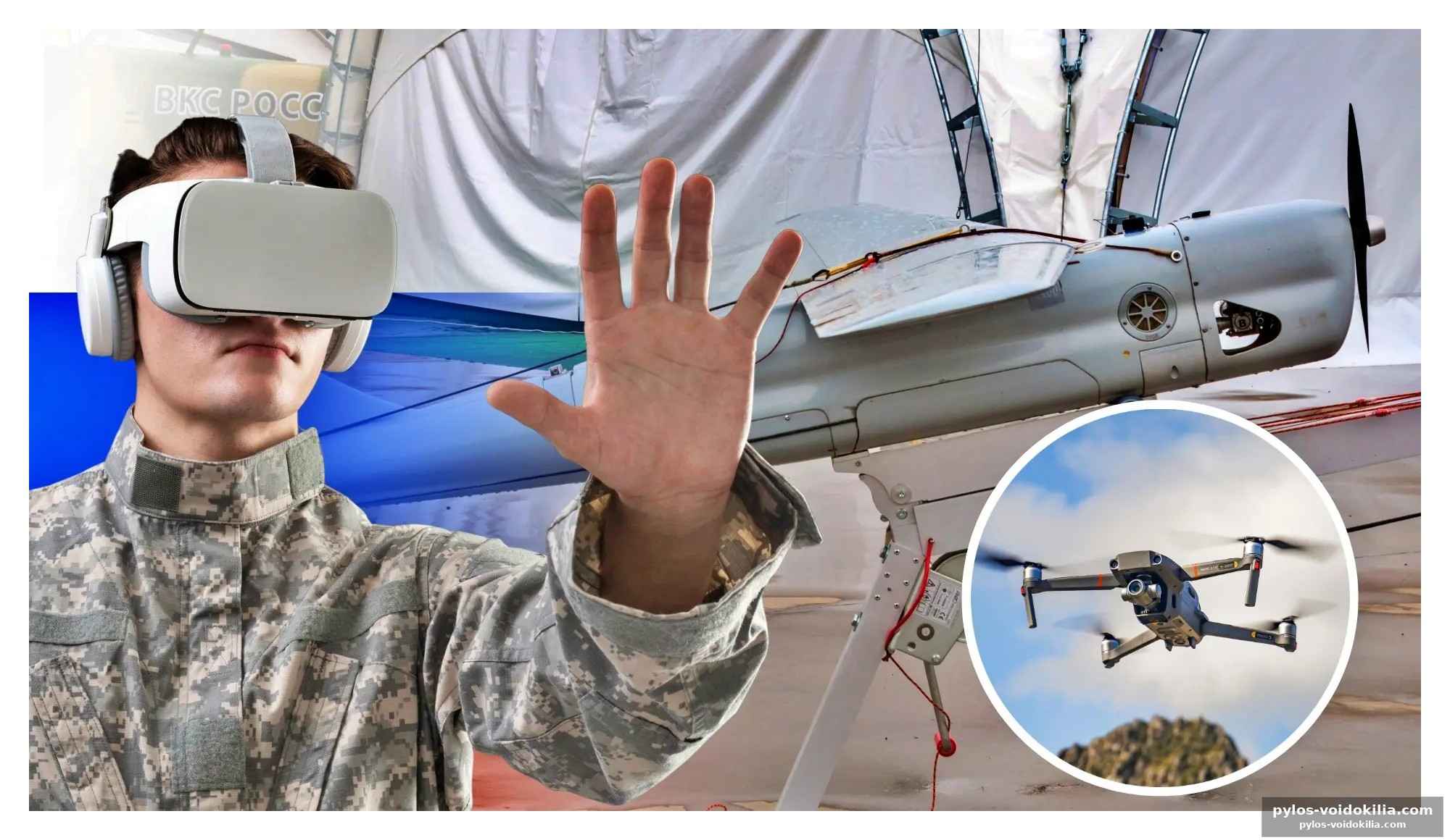 Un transformateur de drones : l’orlan-10, nouvelle menace pour les forces ukrainiennes