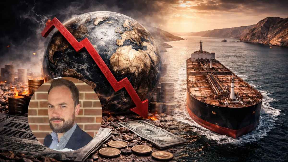 Ormuz : le chaos maritime menace l'économie mondiale