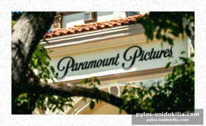 Les studios de cinéma paramount pictures confirment leurs revenus