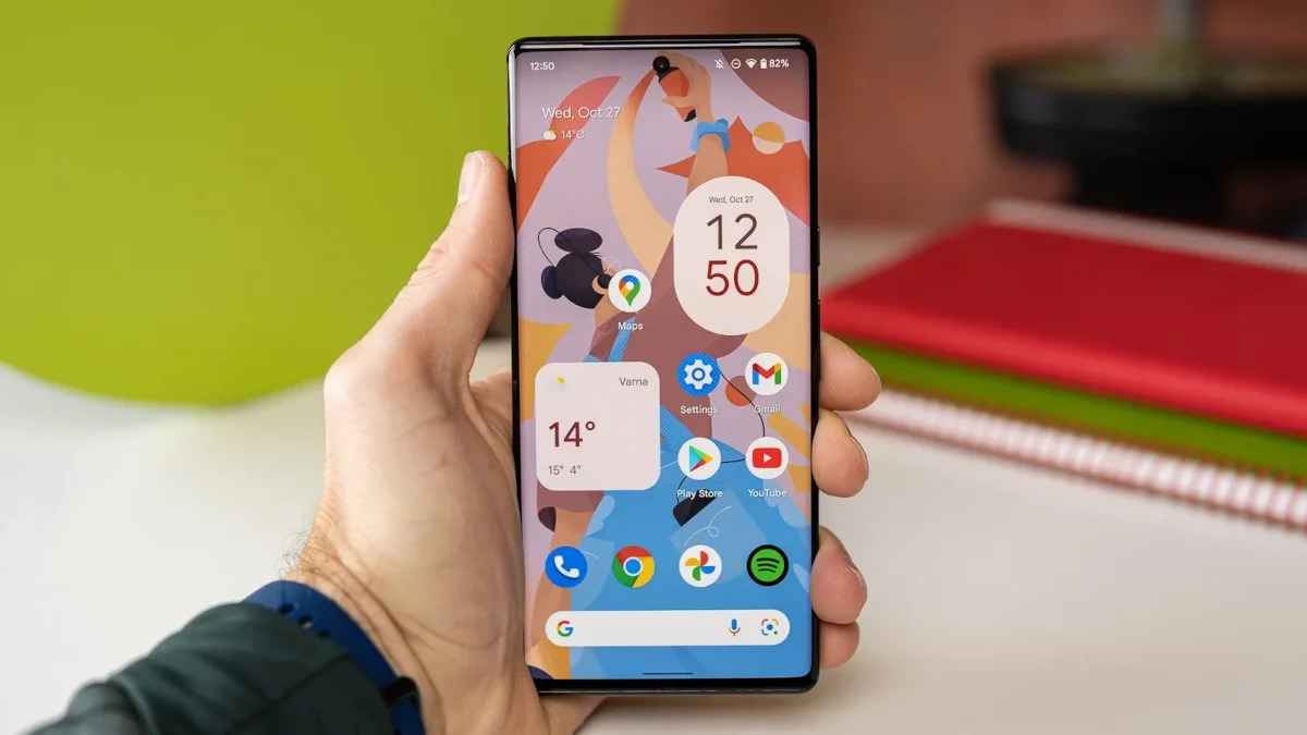 Pixel 6 pro : la résurrection d'un concurrent improbable face à apple et google