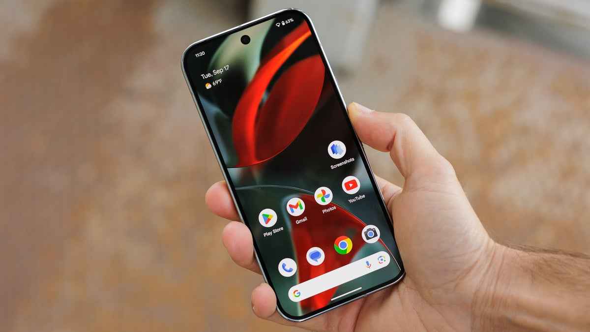 Pixel : une mise à jour catastrophique révèle des failles profondes