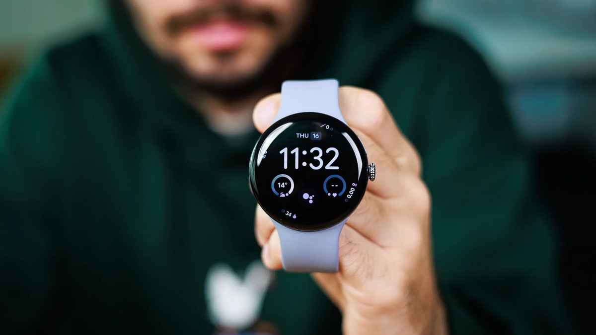Pixel watch 4 en vente flash : 15% de réduction sur amazon