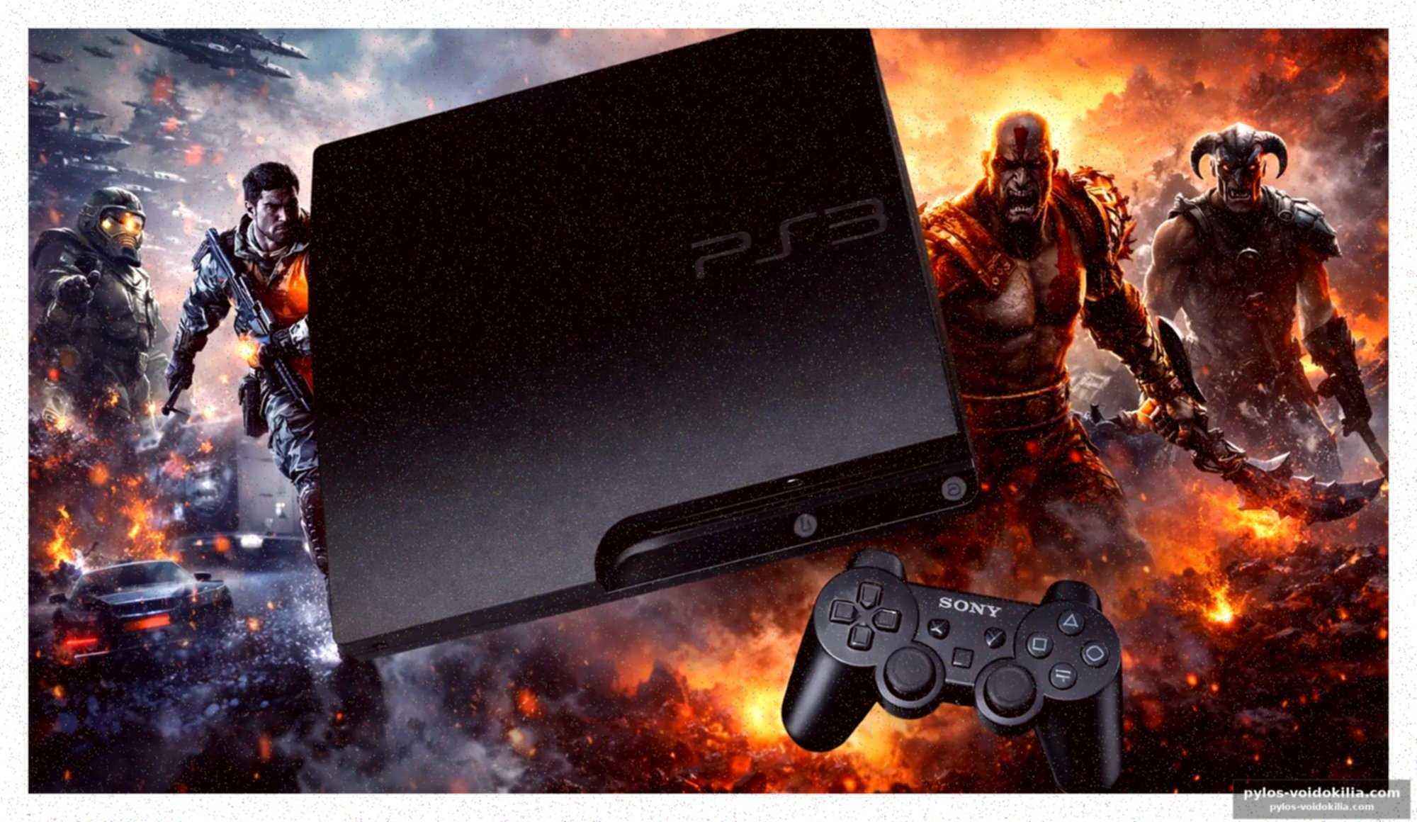 La clé blu-ray de la ps3 : un souci de sécurité persistant