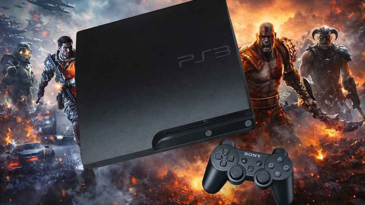 Playstation 3 : une mise à jour tardive pour une console nostalgique