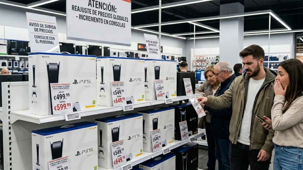 Playstation : sony reassume le prix de ses consoles, une nouvelle facture salée pour les joueurs