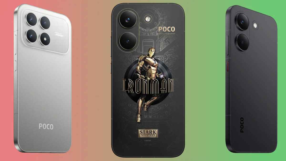 Poco x8 pro : xiaomi cartonne avec une nouvelle gamme pour les jeunes
