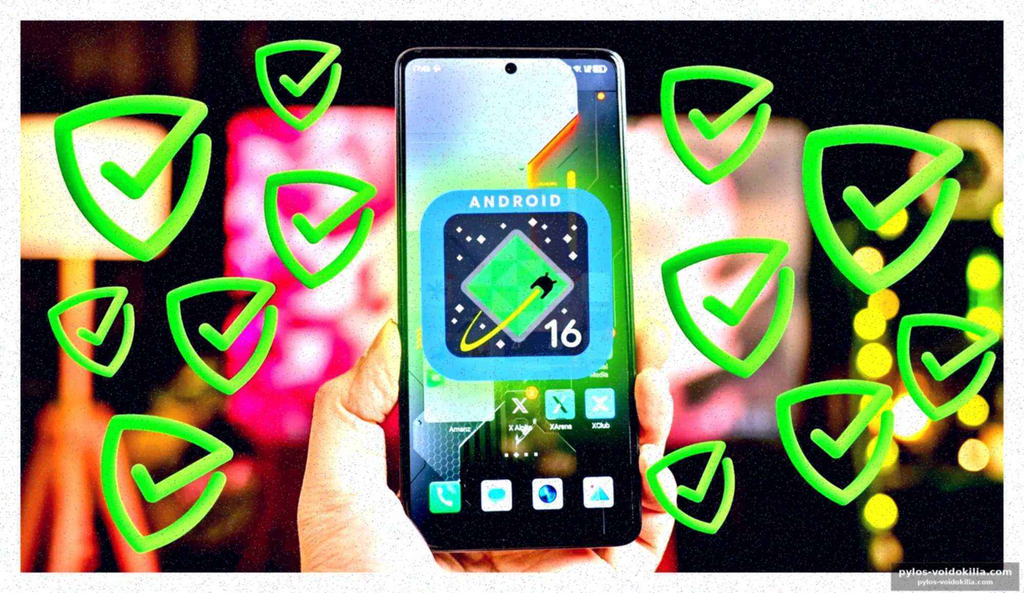 Comment activer la sécurité avancée sur votre appareil android