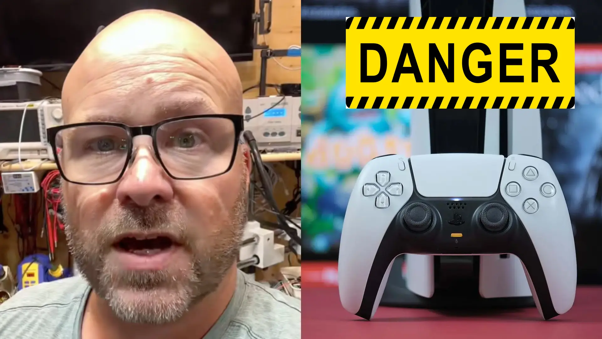 Ps5 : une mauvaise posture, un risque majeur pour votre console