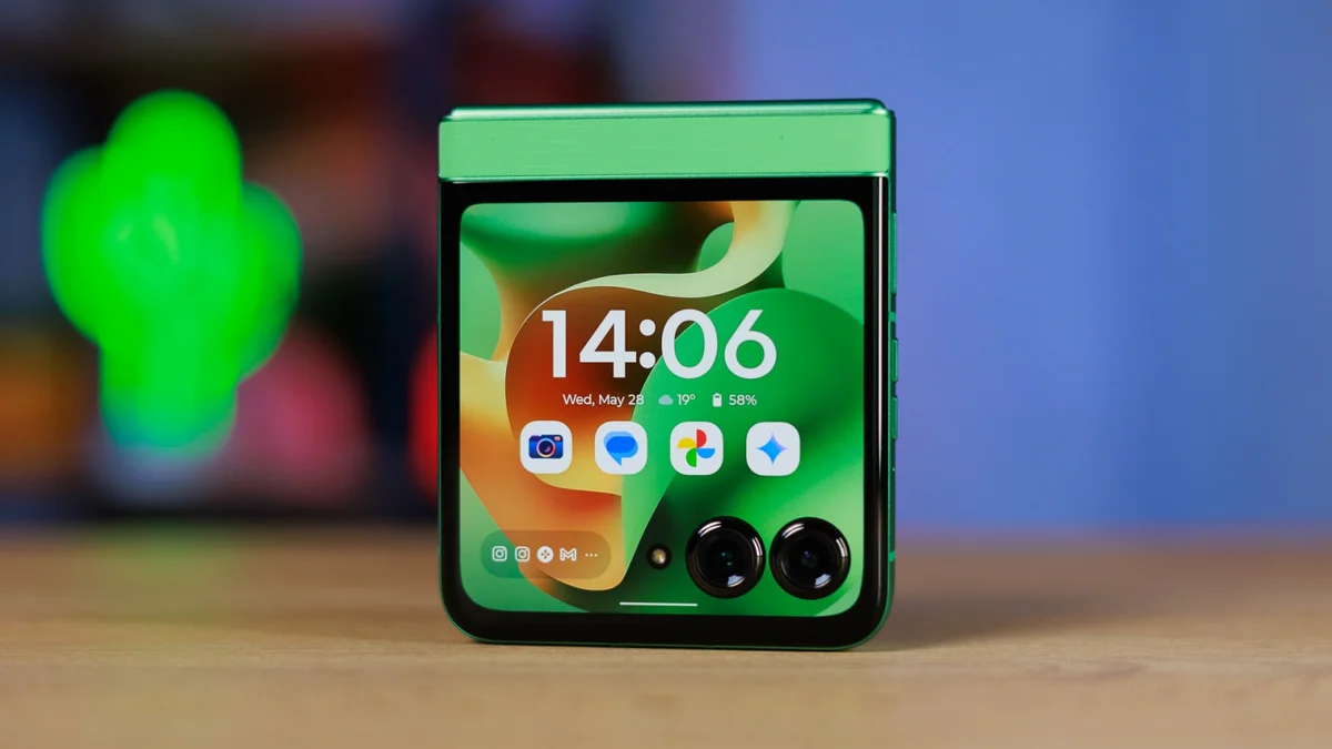 Razr 70 : motorola confirme son arrivée imminente, mais le prix reste une inconnue