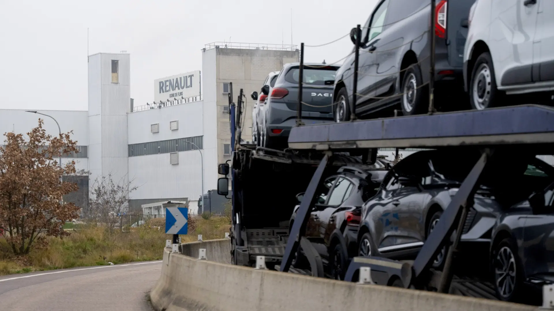 Renault : drastiques coupes de personnel en ingénierie, une nouvelle ère de fragilité