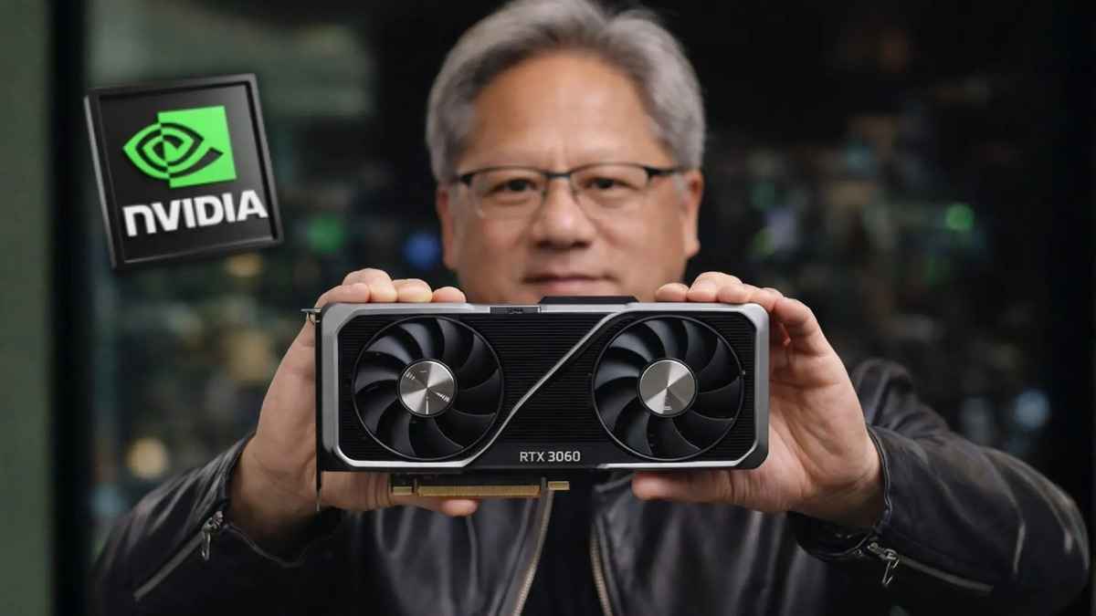Retour de la rtx 3060 ? nvidia pourrait relancer une carte séduisante