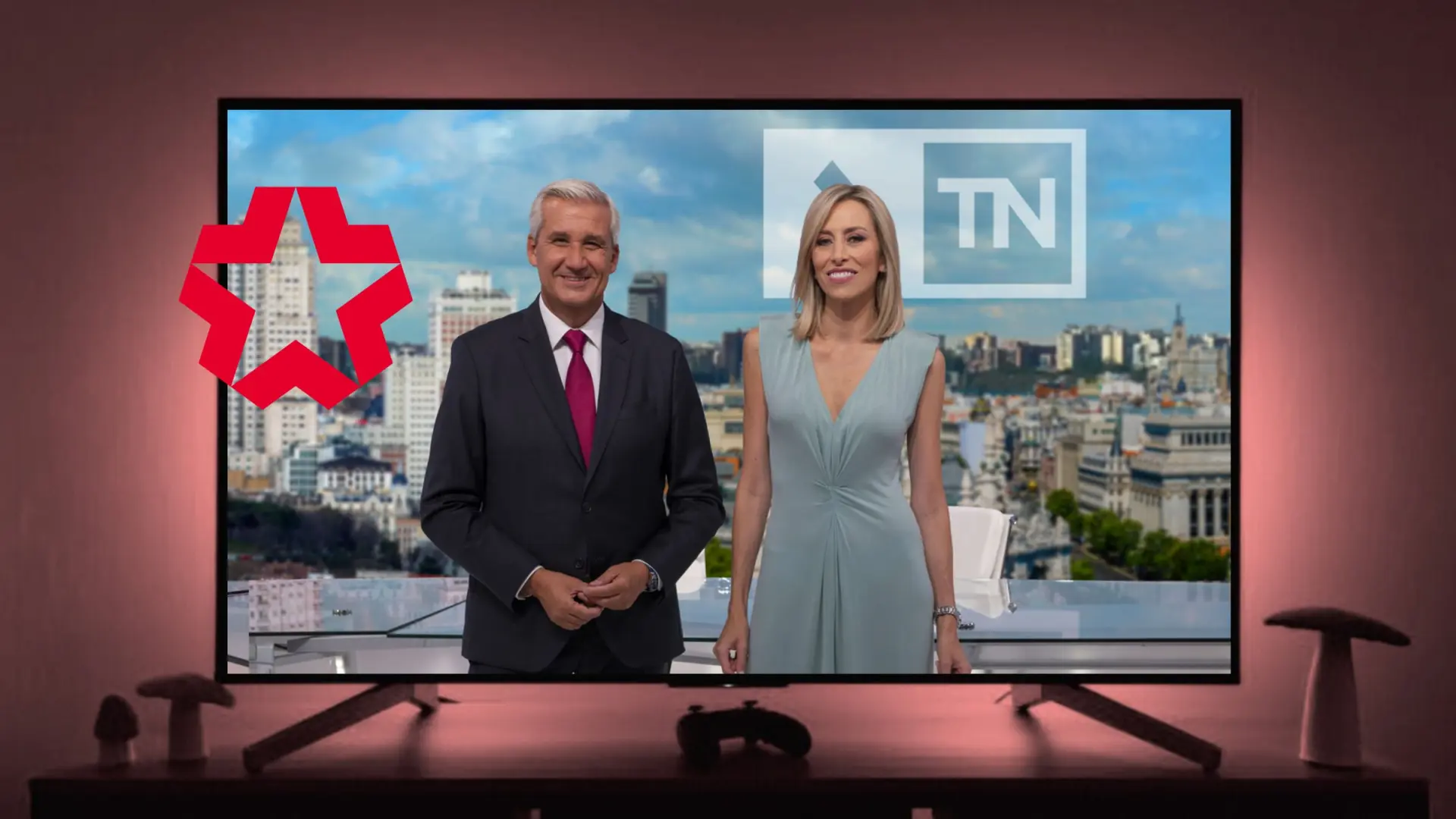 Rtve lance tlmad+ : une nouvelle plateforme de streaming gratuite sur smart tv