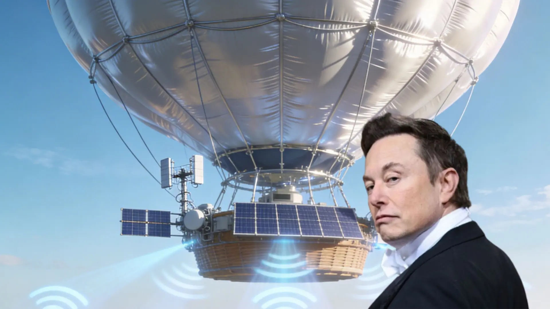 Rupture de starlink : la russie mise sur des ballons 5g pour contrer l'ukraine