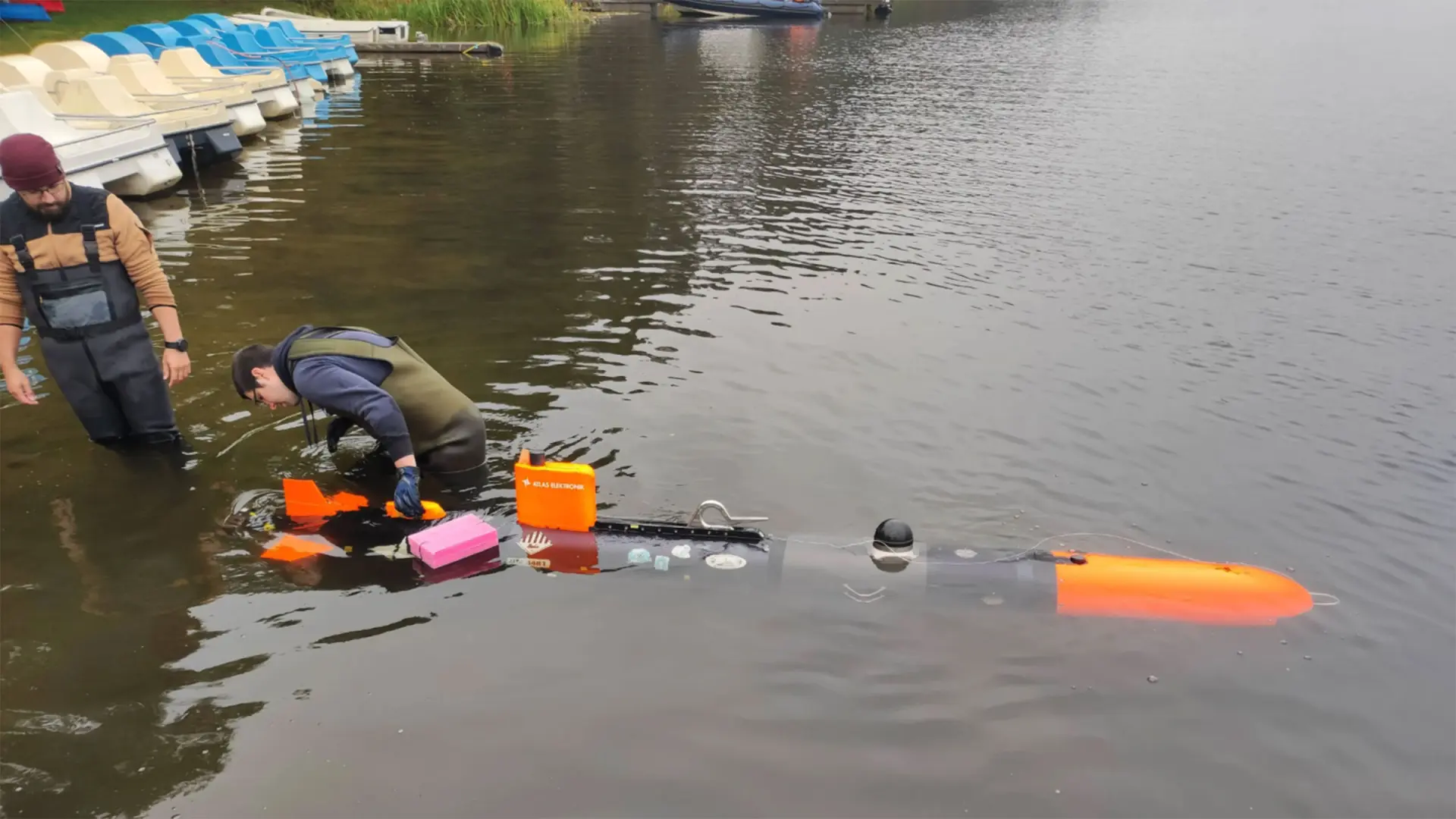 Sabuvis ii : le futur des drones sous-marins s'éveille en europe