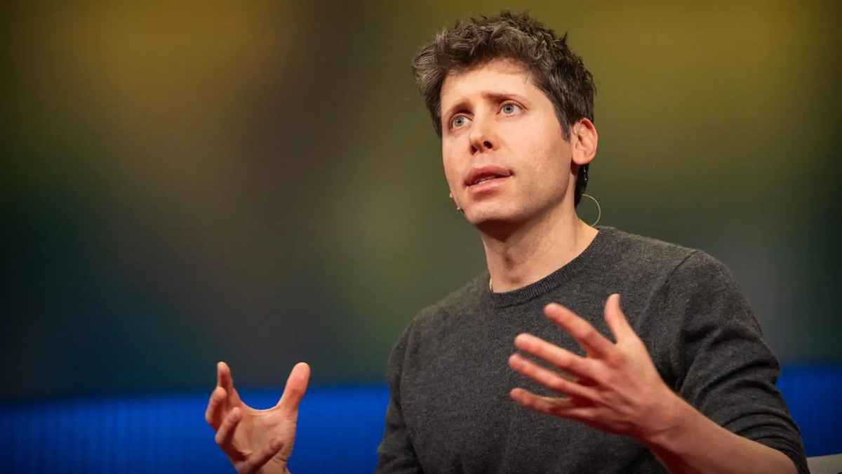 Sam altman : l'ia, un service public à la sauce blackrock ?