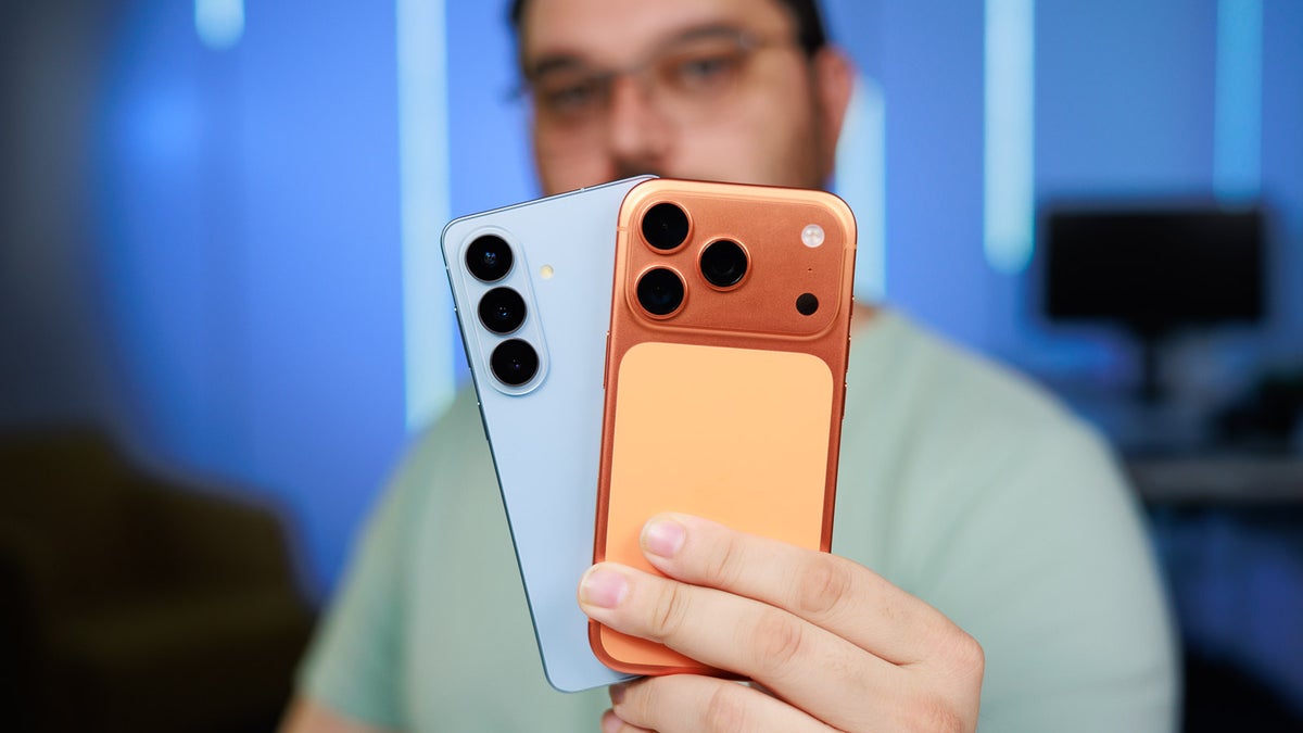 Samsung, à la poursuite de l'ombre d'apple : une course aux rattrapés ?