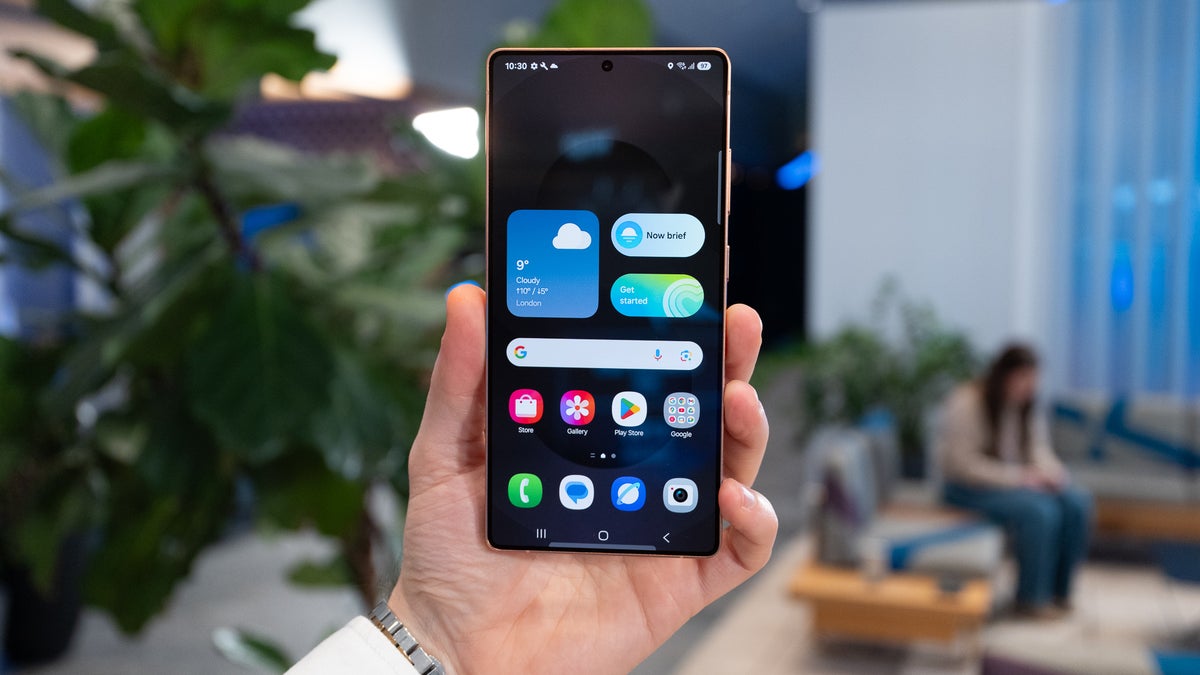 Samsung accélère la diffusion de one ui 8.5 pour la galaxy s25
