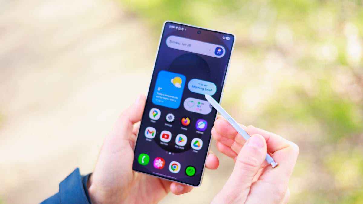 Samsung dévoile les dates de sortie de one ui 8.5 pour galaxy s25