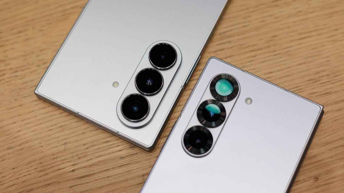 Samsung fait un bond conséquentiel : la creuse du display disparaît enfin !