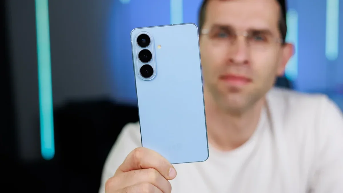 Samsung frappe fort : le galaxy s26 à un prix imbattable !