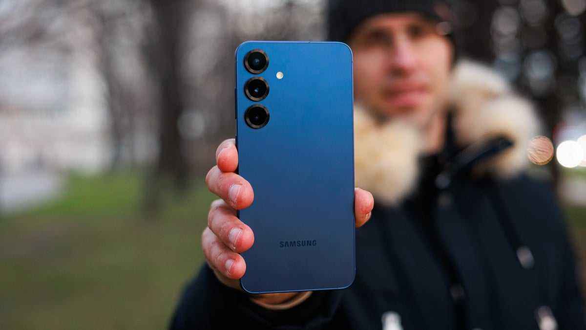 Samsung galaxy s25+: une aubaine à saisir sur amazon