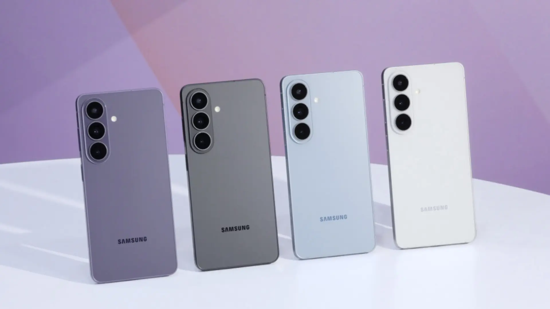 Samsung galaxy s26 : l'innovation continue en 2026 ?