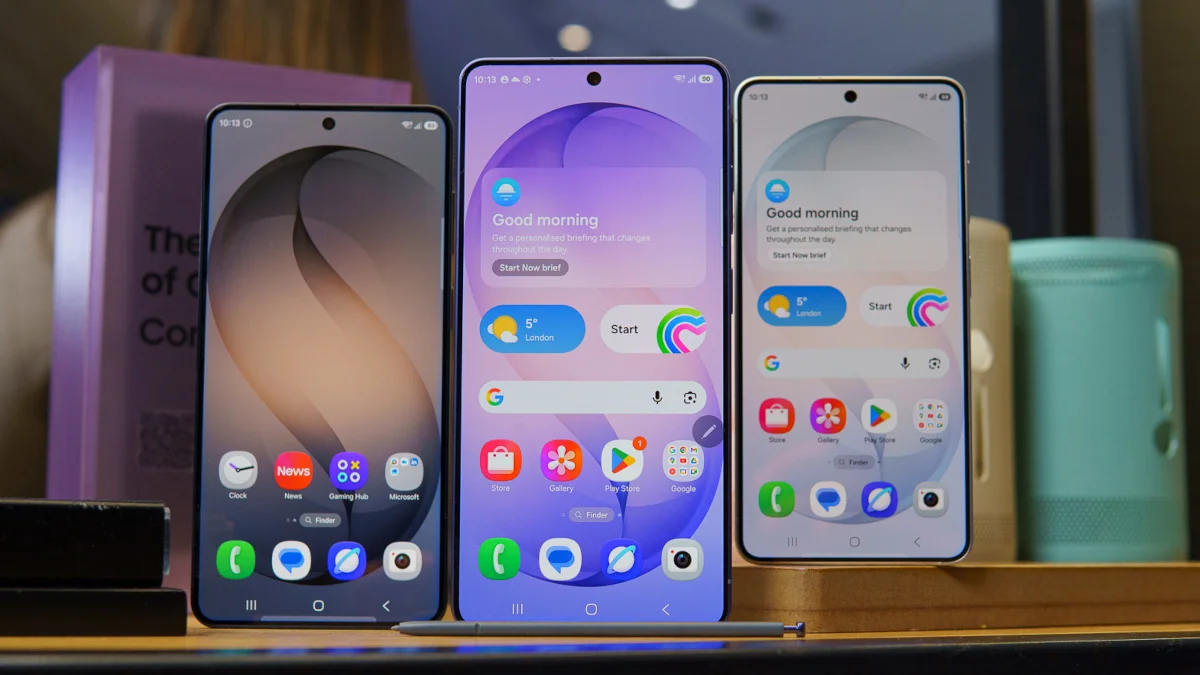 Samsung galaxy s26 ultra : l'ère de l'ia agentique arrive